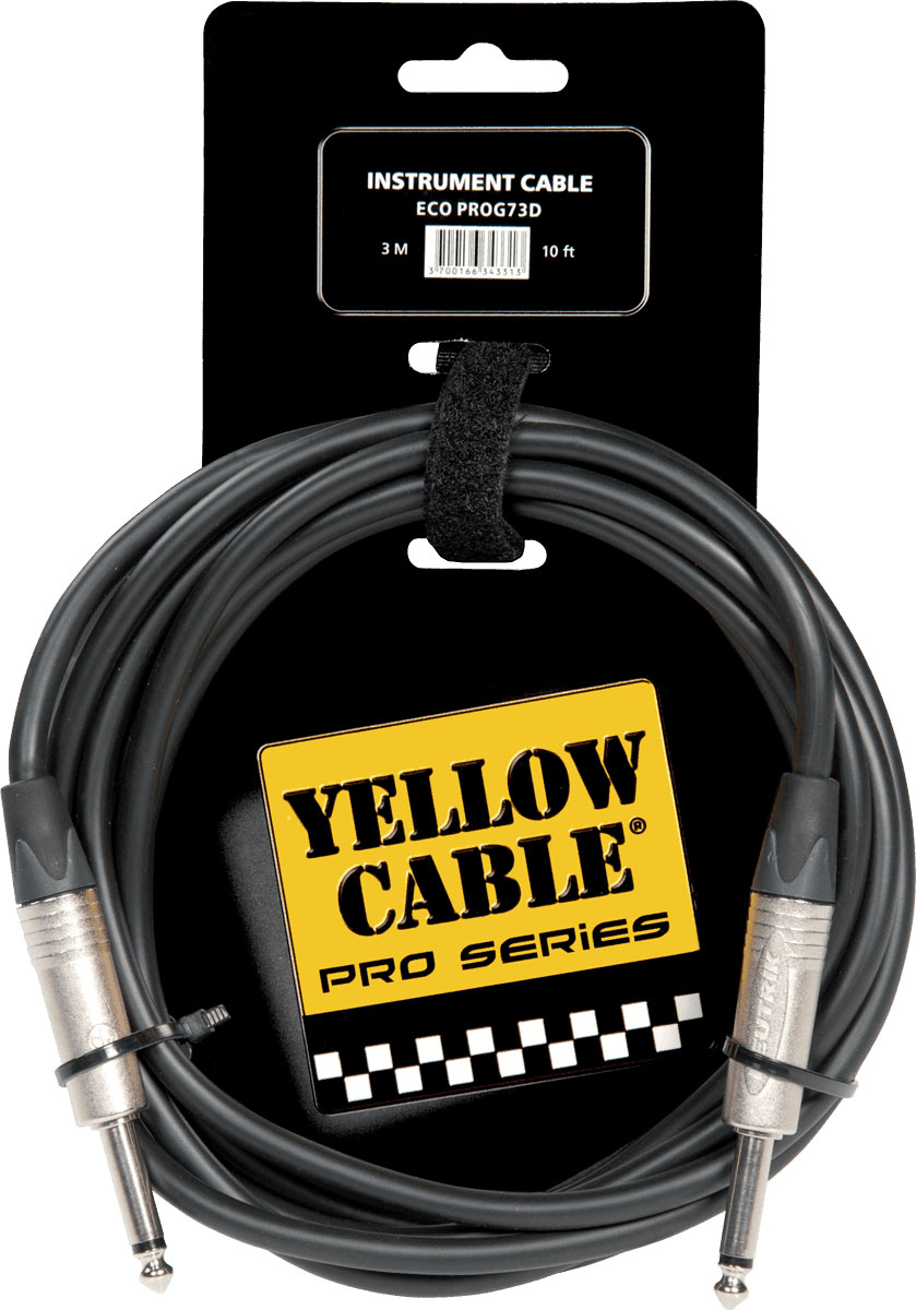 YELLOW CABLE PROG73D