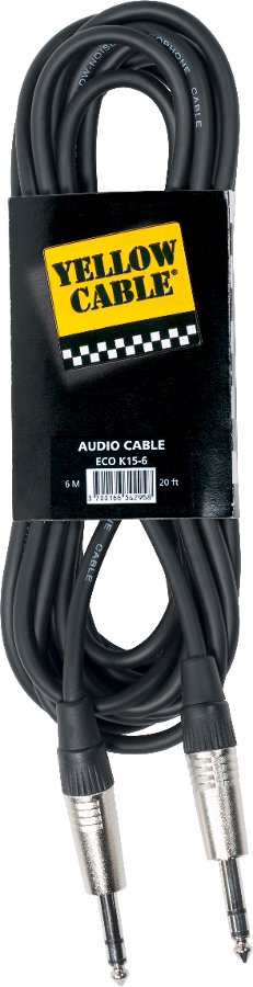 YELLOW CABLE K15-6