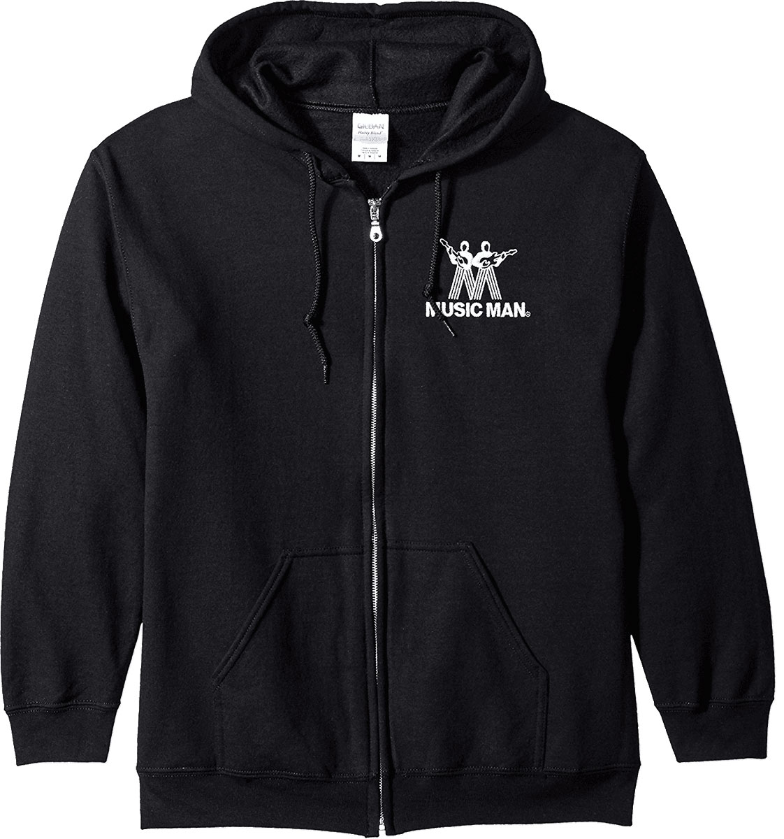 ERNIE BALL Sweat Music Man Vintage Sweatshirt Logo - Xl