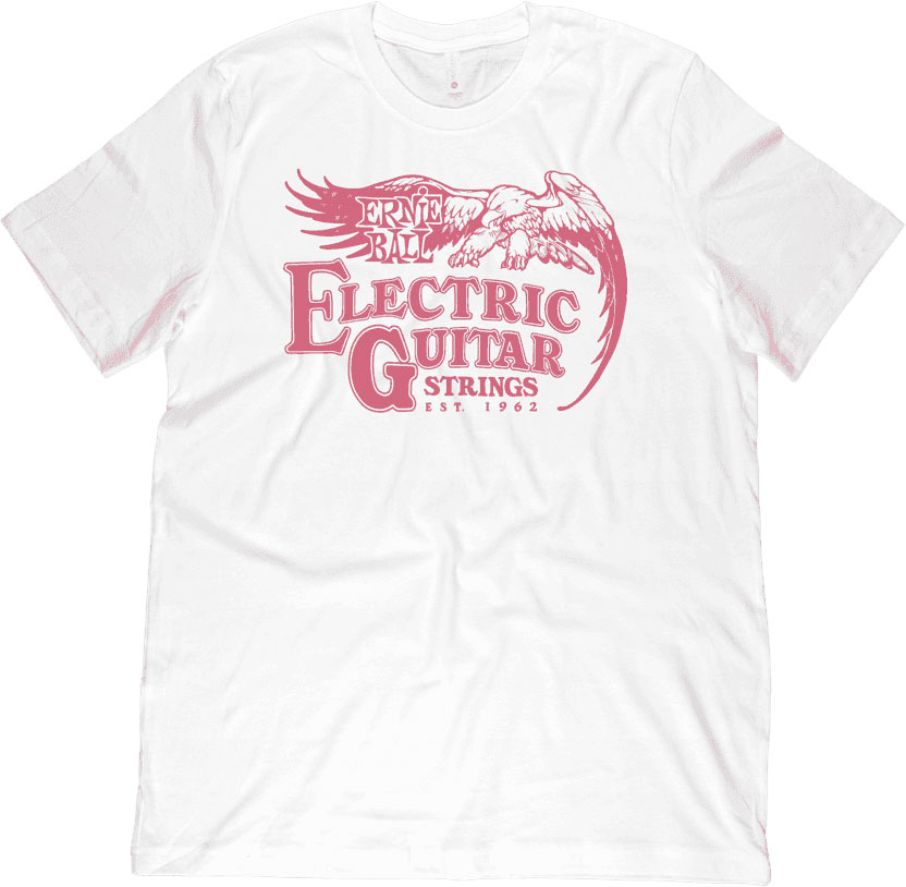 ERNIE BALL T-shirt 62 Electric Guitar XXL