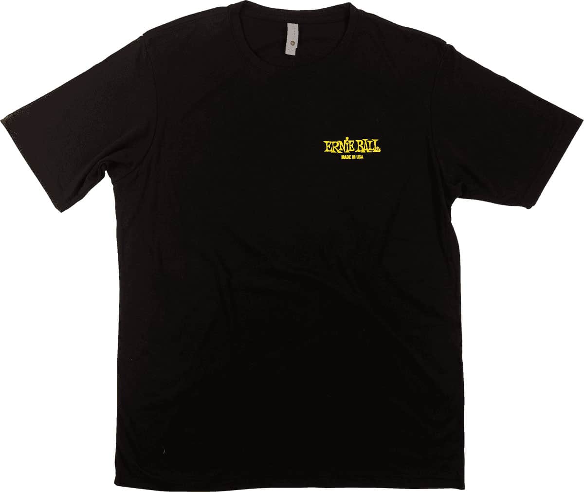 ERNIE BALL T-SHIRT IN SLINKY WE TRUST M