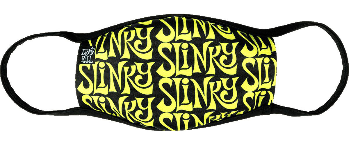 ERNIE BALL MASQUE SLINKY - TAILLE M