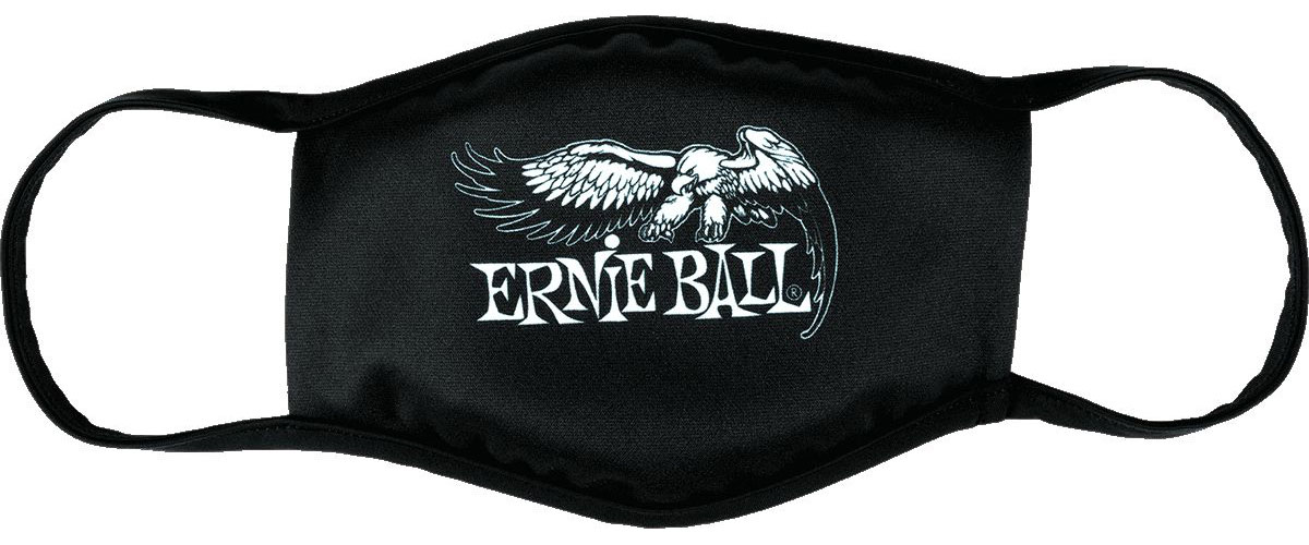 ERNIE BALL MASQUE LOGO ERNIE BALL - TAILLE M