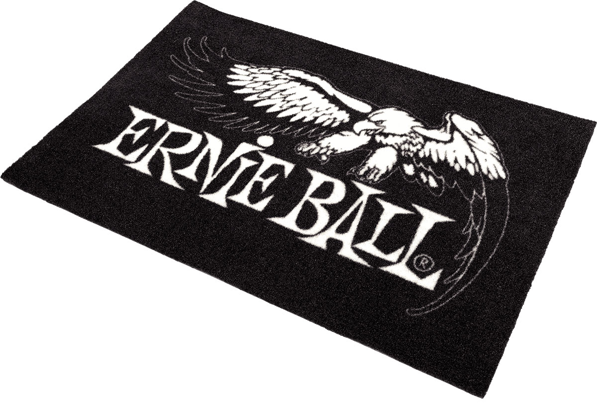 ERNIE BALL TAPIS DE COMPTOIR ERNIE BALL 60 X 40 CM