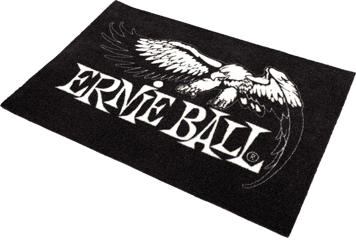 ERNIE BALL Tapis De Comptoir Ernie Ball 60 X 40 CM