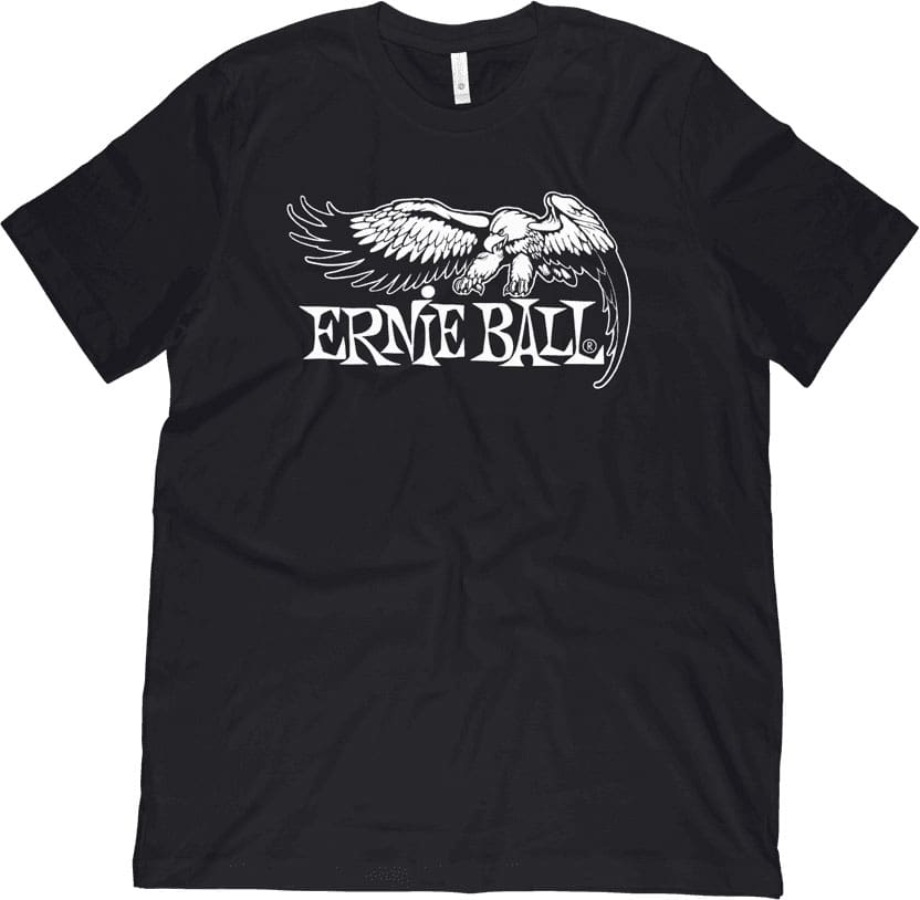 ERNIE BALL T-SHIRT AIGLE ERNIE BALL HOMME M