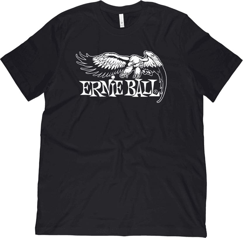Ernie Ball Merchandising Textile T-shirts T-shirt Aigle Ernie Ball Homme Xl