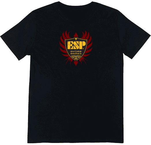 ESP Textile Merchandising Tee-Shirts T-Shirts T-Shirt Logo Esp Homme S