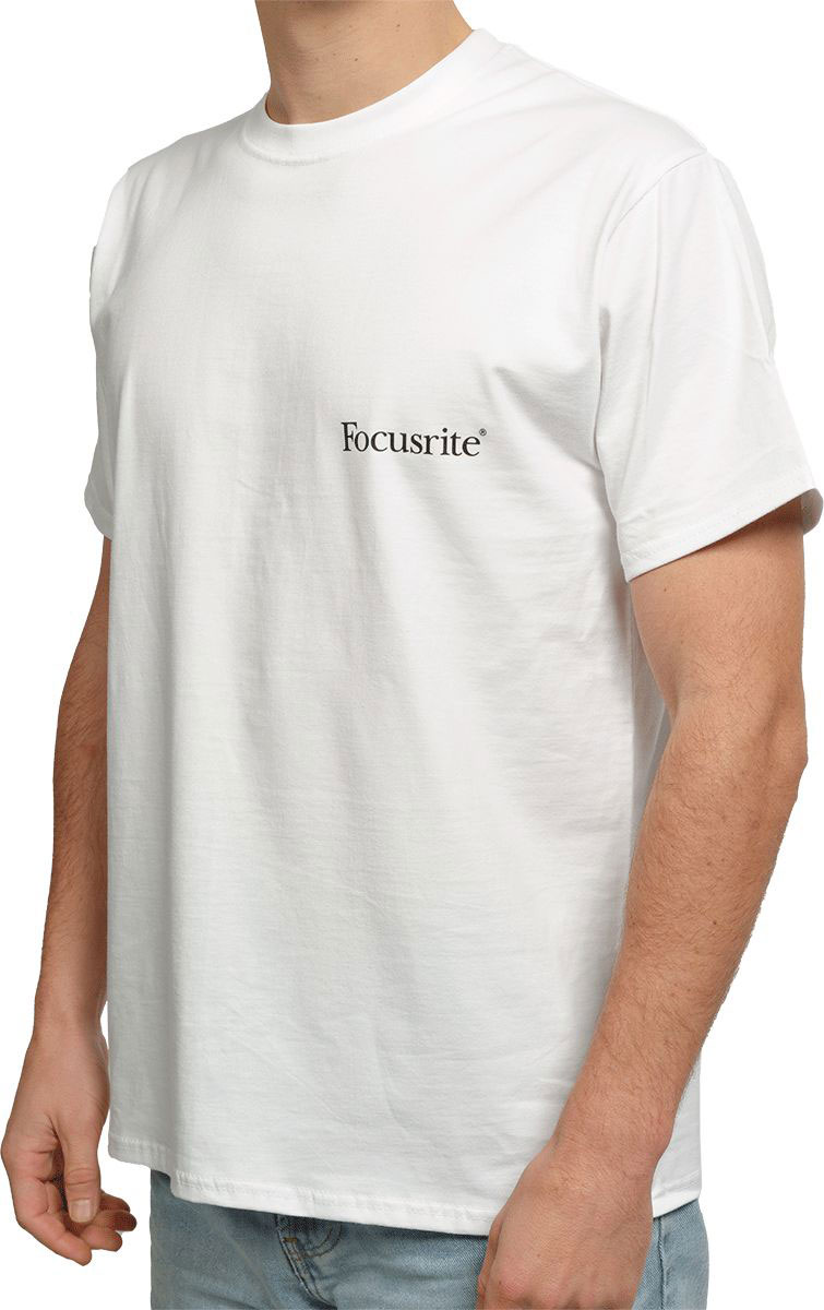 FOCUSRITE T-shirt Focusrite Scarlett 4TH Gen M