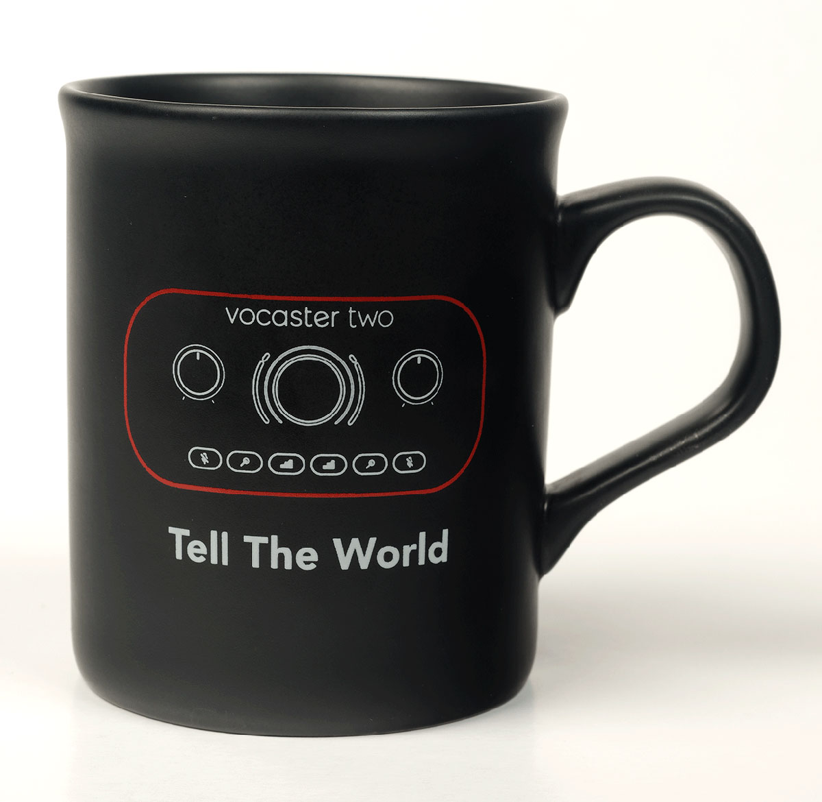 FOCUSRITE Mug Vocaster