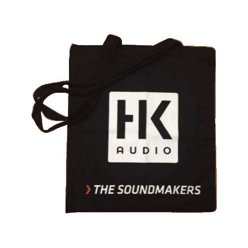 HK AUDIO Soundmakers Cotton Bag