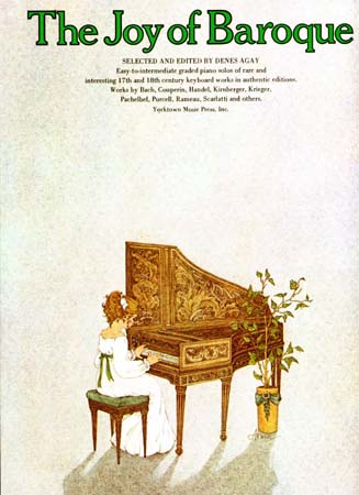 YORKTOWN AGAY D. - THE JOY OF BAROQUE