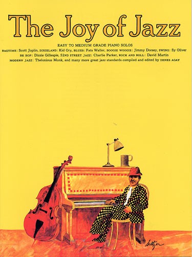 YORKTOWN THE JOY OF JAZZ - PIANO SOLO