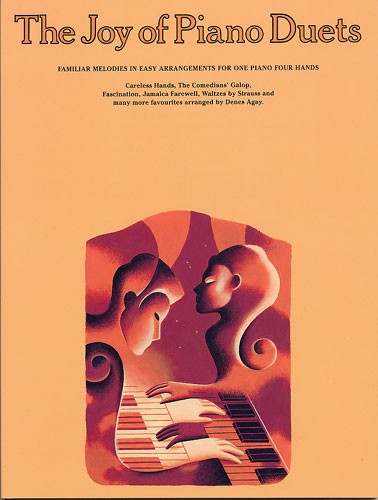 YORKTOWN JOY OF PIANO DUETS - PIANO 4 MAINS