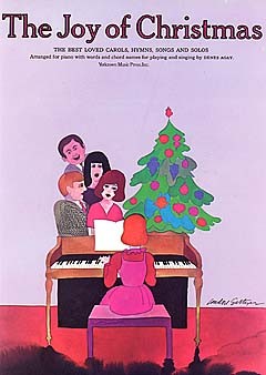 YORKTOWN JOY OF CHRISTMAS - PIANO
