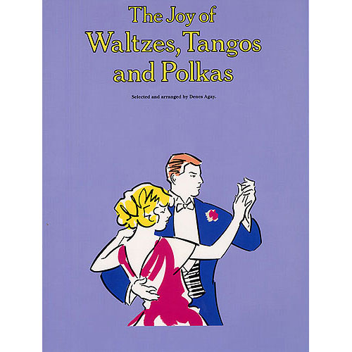YORKE EDITION JOY OF WALTZES TANGOS POLKAS - PIANO 