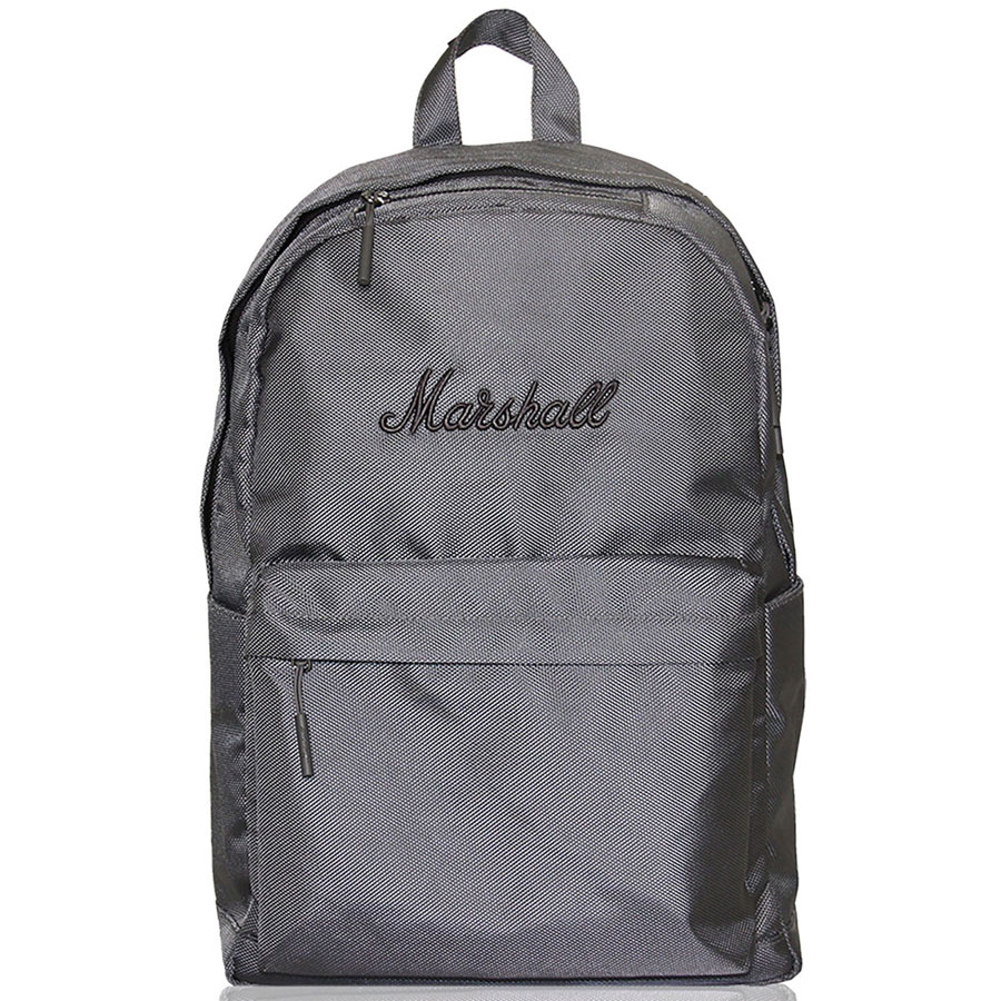 MARSHALL LIFESTYLE Grey Backpack