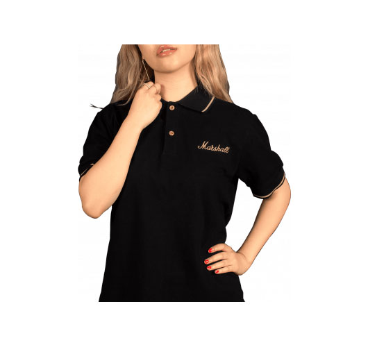 MARSHALL LIFESTYLE Marshall 60th Anniversary Polo Shirt XL