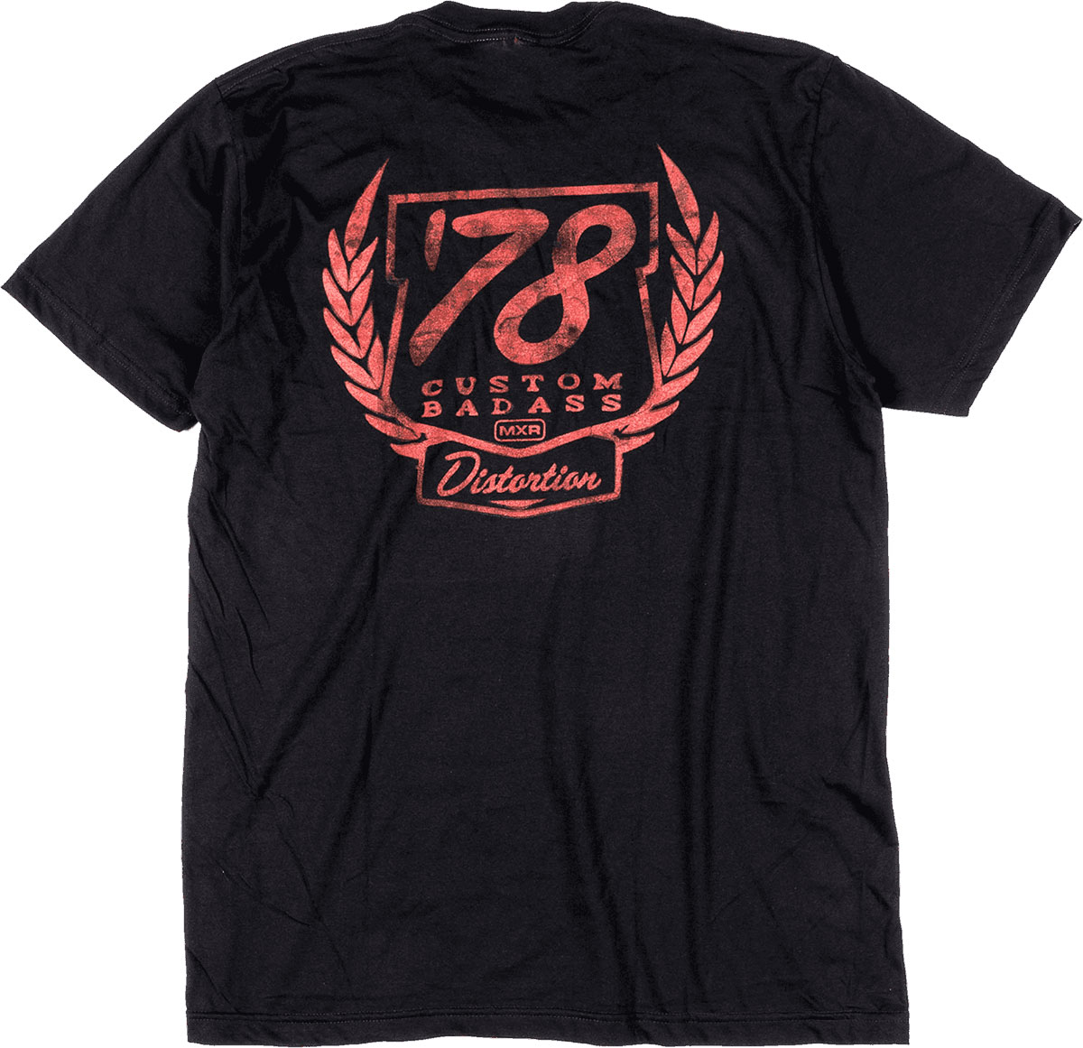 MXR Tshirt Cust Badass '78 Small