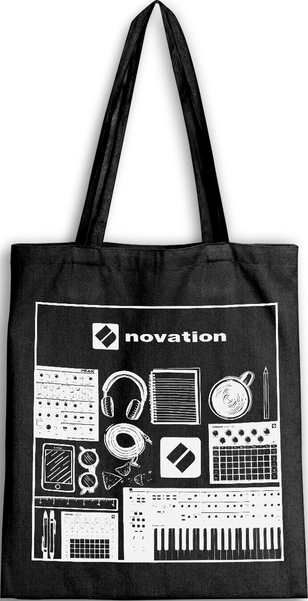 NOVATION Totebag Novation