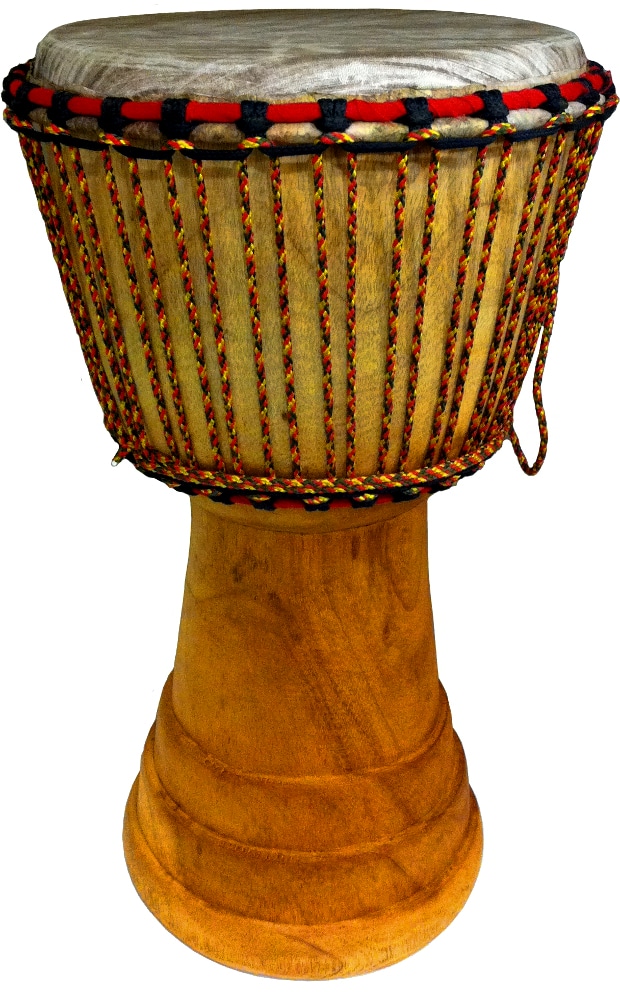 YOMAN DJEMBE PROFESSIONNEL MODELE MOYEN