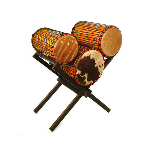 YOMAN MT014 - Doum Doum Tambours Set De 3