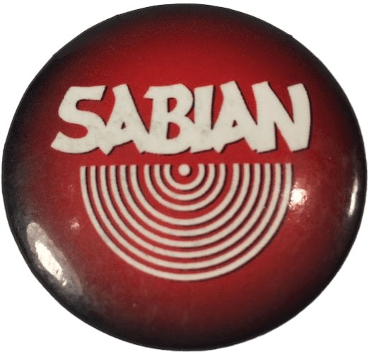SABIAN Sabian Badge