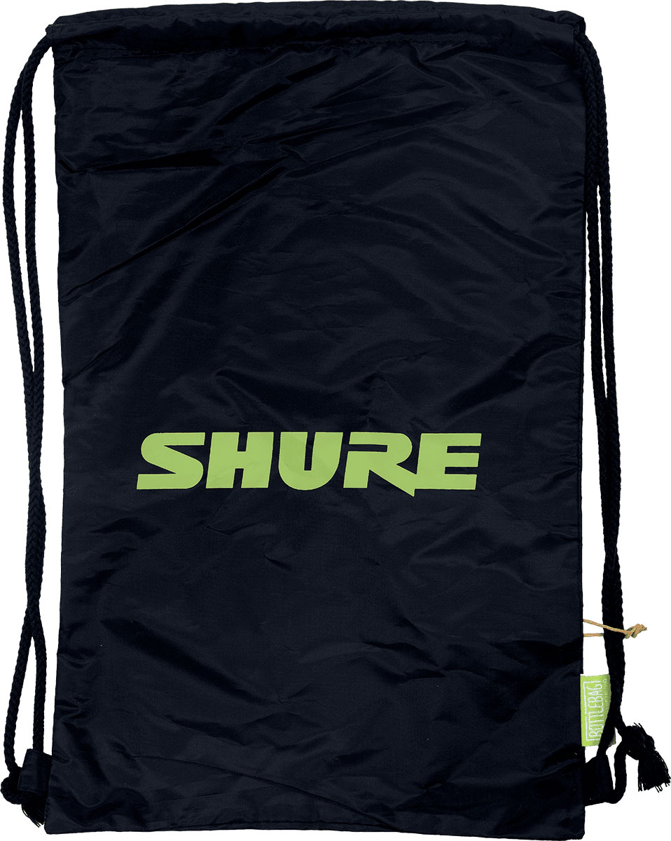 SHURE Shure Gymbag Logo Vert