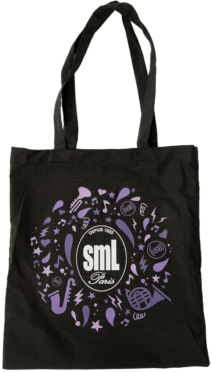 SML PARIS Totebag Sml Paris 
