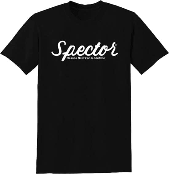 SPECTOR T-SHIRT LOGO SPECTOR CLASSIC TAILLE L