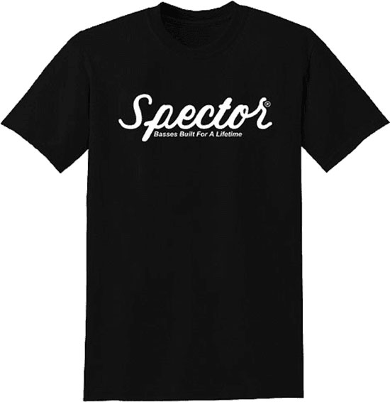 SPECTOR T-SHIRT LOGO SPECTOR CLASSIC TAILLE M