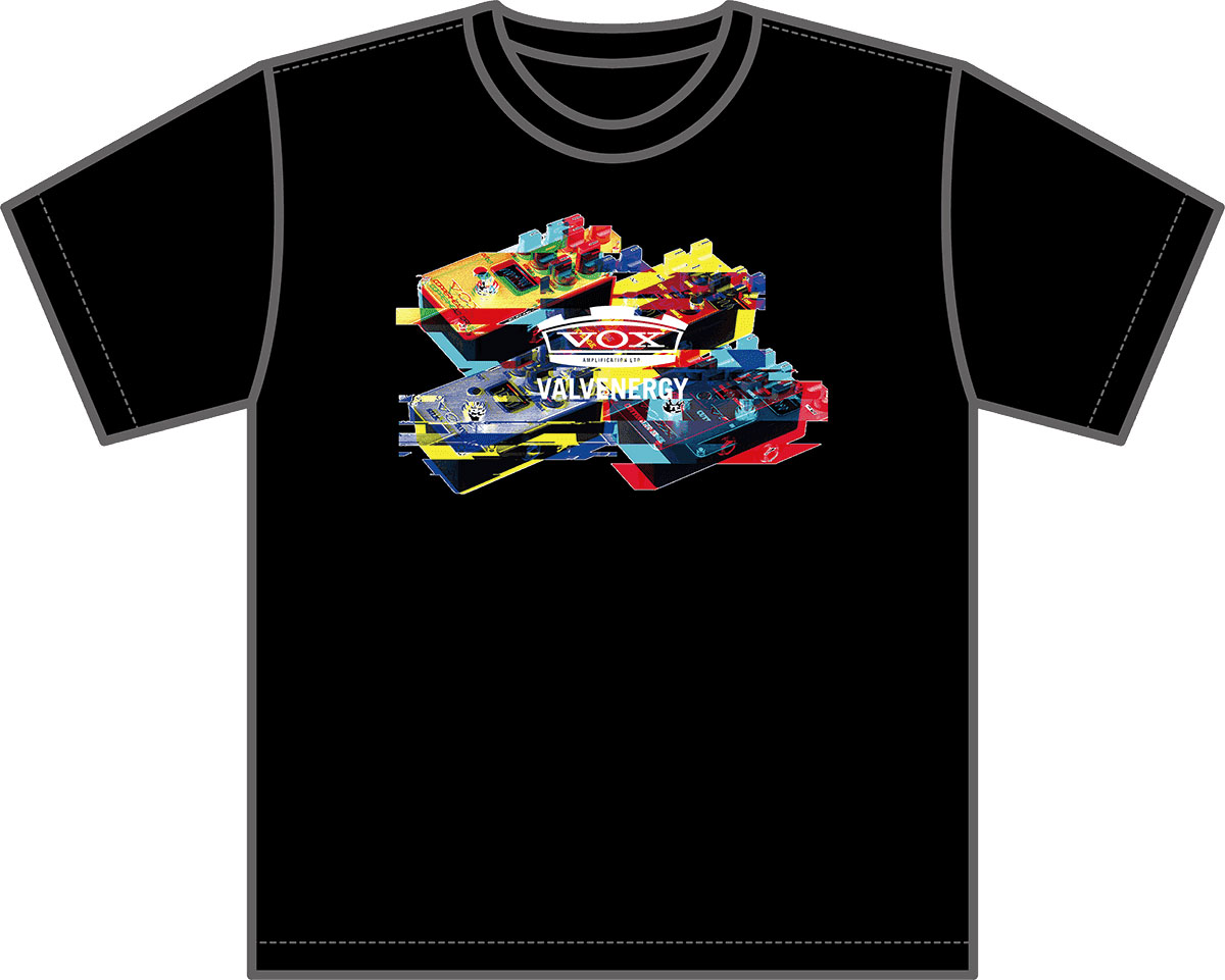 VOX Vox T-Shirt Size S