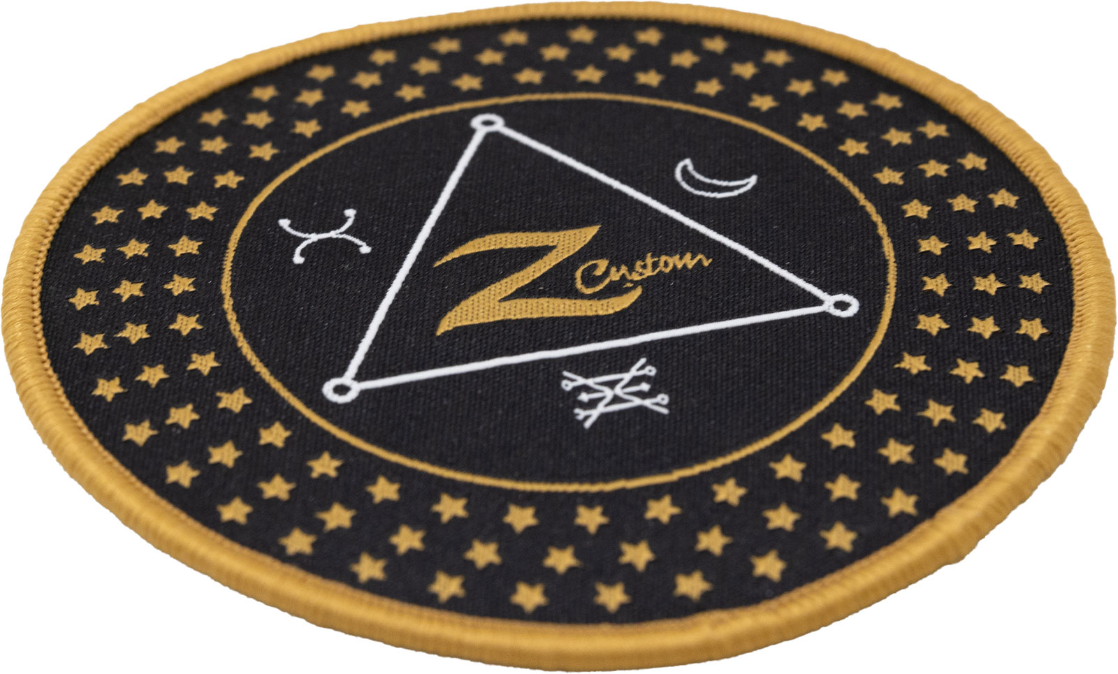 ZILDJIAN Patch Z-Custom