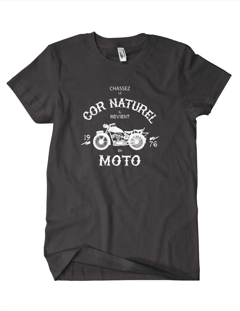 ZE BARNYSHOP Tee-Shirt Cor Naturel M Woman