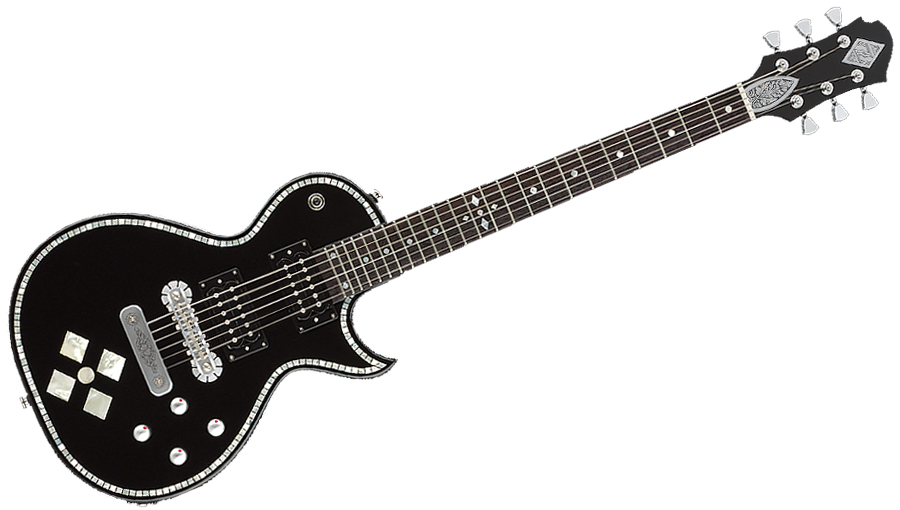 Zemaitis Superior Series Diamond
