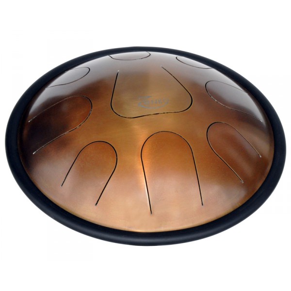 METAL SOUNDS ZENKO ZEN01 TONGUE DRUM 9 NOTES - IONIEN