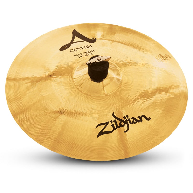 ZILDJIAN A20536 - CRASH A CUSTOM 14