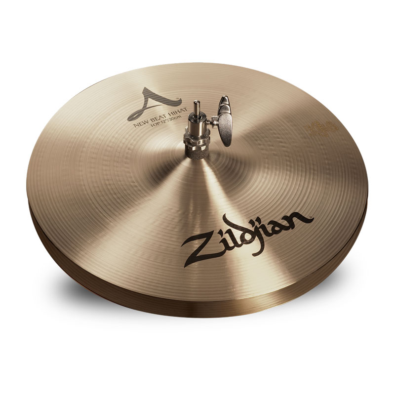 ZILDJIAN A0113 - A NEW BEAT HI-HATS 12