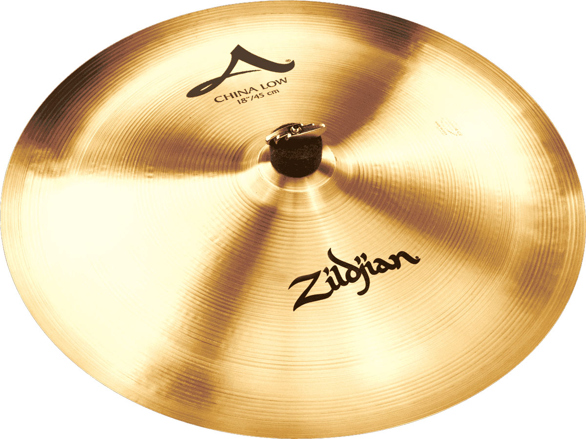 ZILDJIAN A0344 A-SERIES CHINA BOY LOW 18 