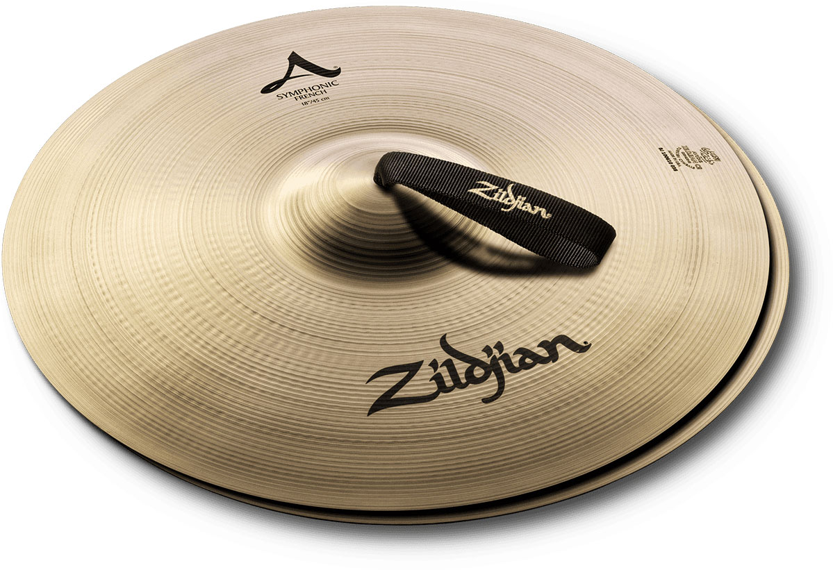ZILDJIAN A SERIE 18