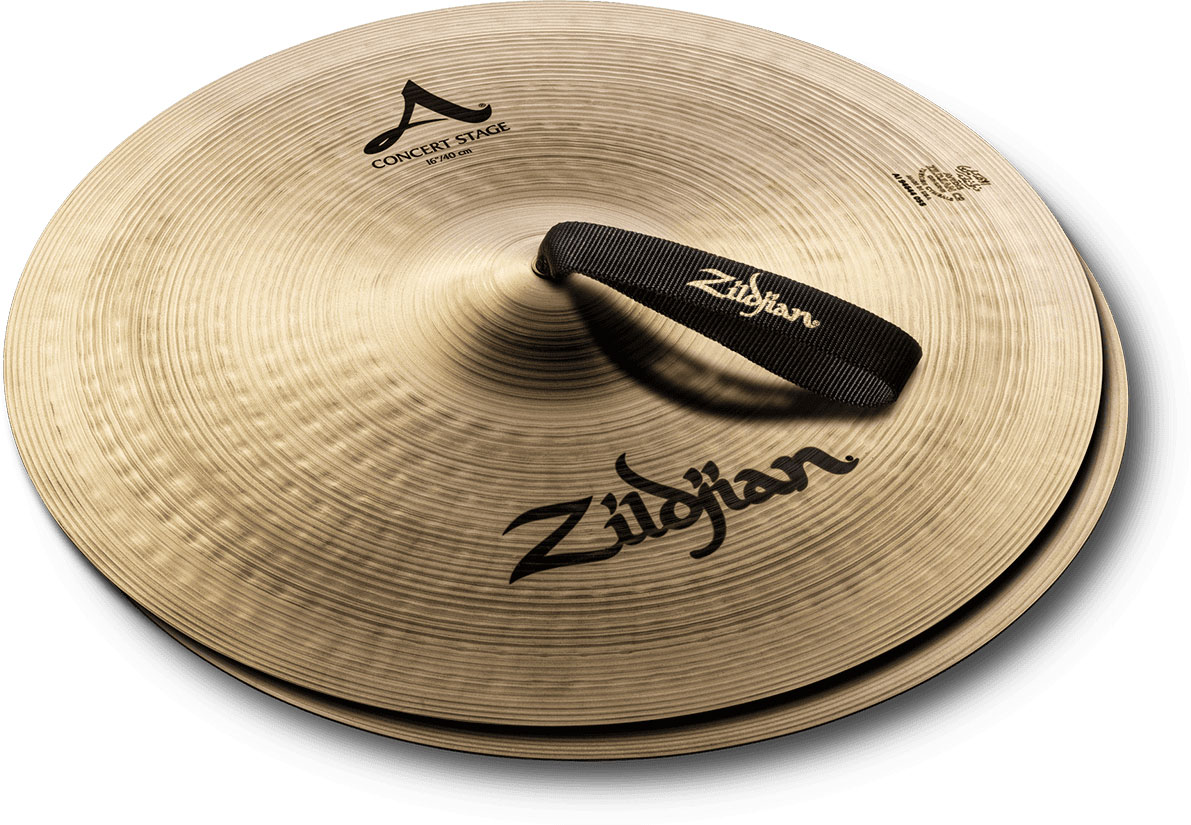 ZILDJIAN AVEDIS SERIE CONCERT STAGE 16