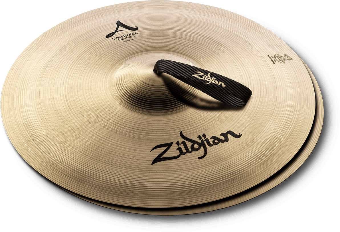 ZILDJIAN A0447 - A-Serie Symphonic Viennoises 18