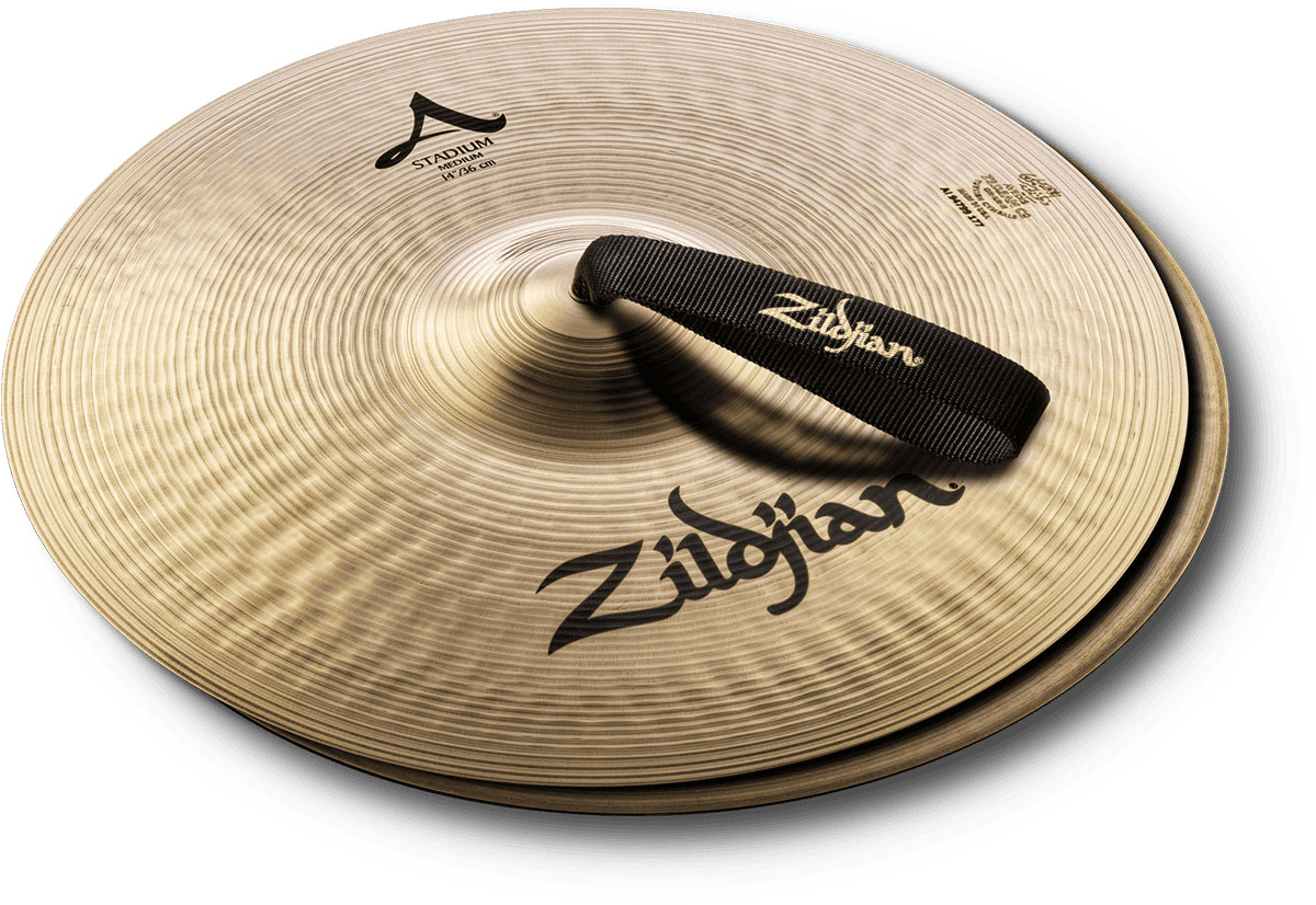 ZILDJIAN A0452 - AVEDIS SERIE 14