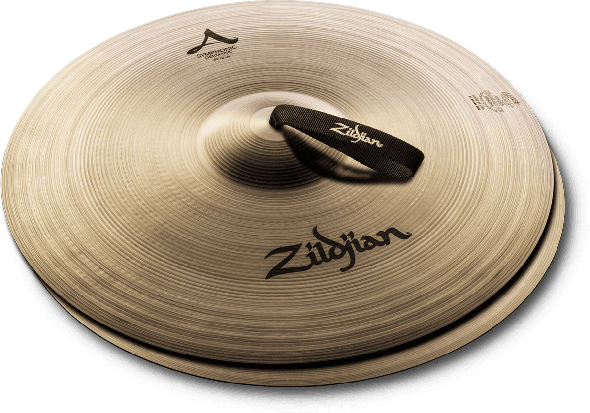 ZILDJIAN A0492 - A-series 20