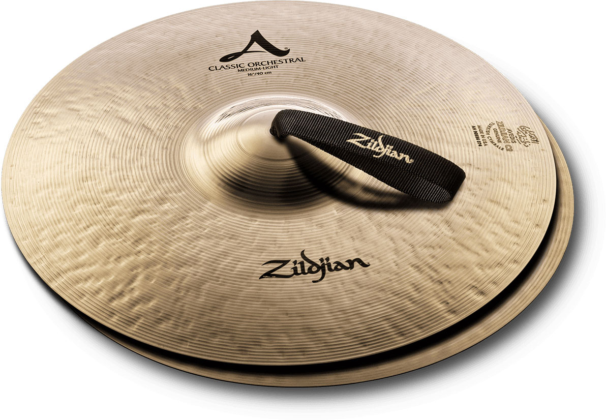 ZILDJIAN A0751 - Classic A-Orchestral 15