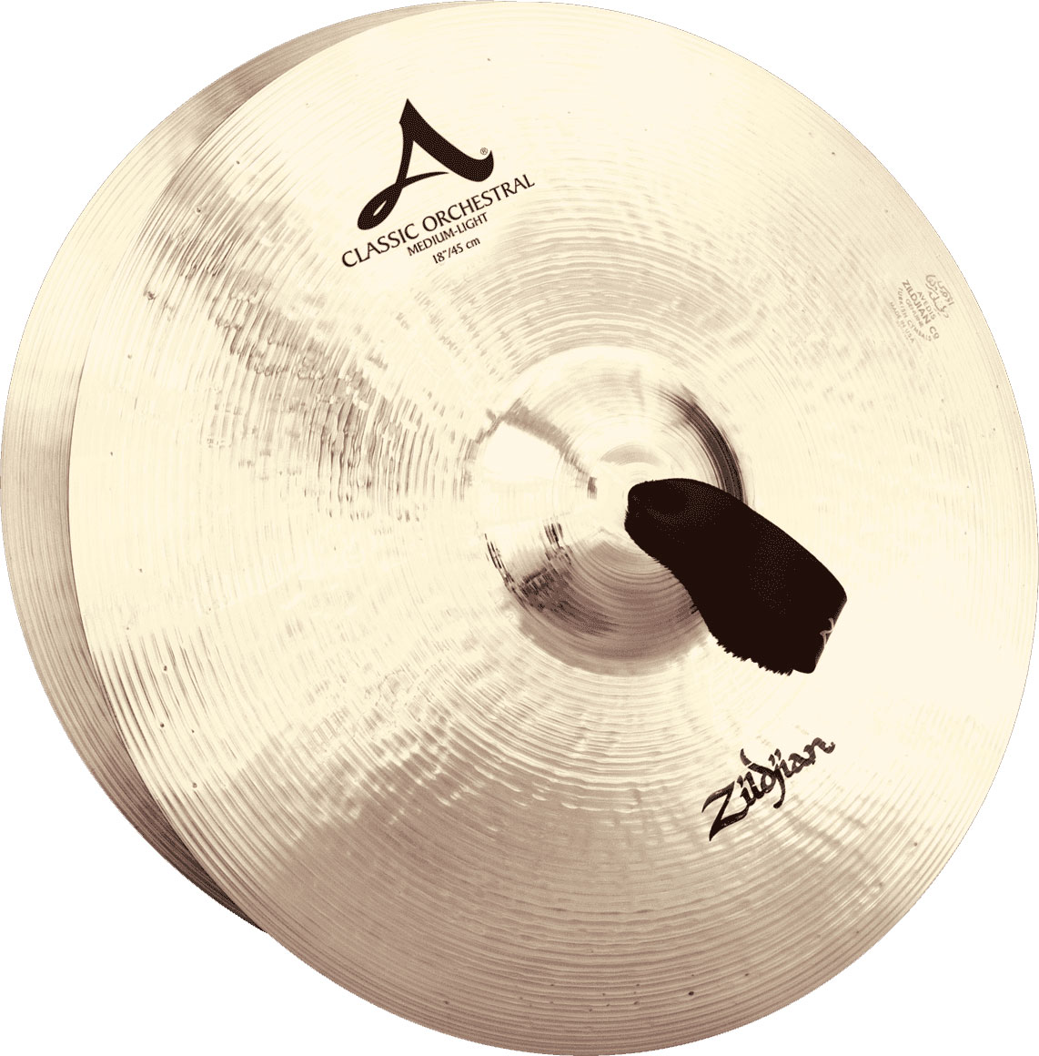 ZILDJIAN A0759 - Classic A-Orchestral 17