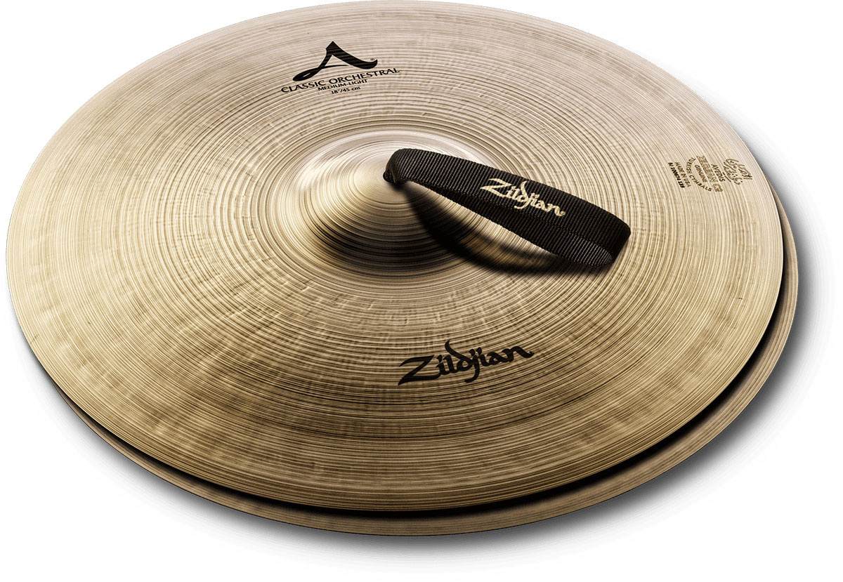 ZILDJIAN A0761 Classic A-Orchestral 17