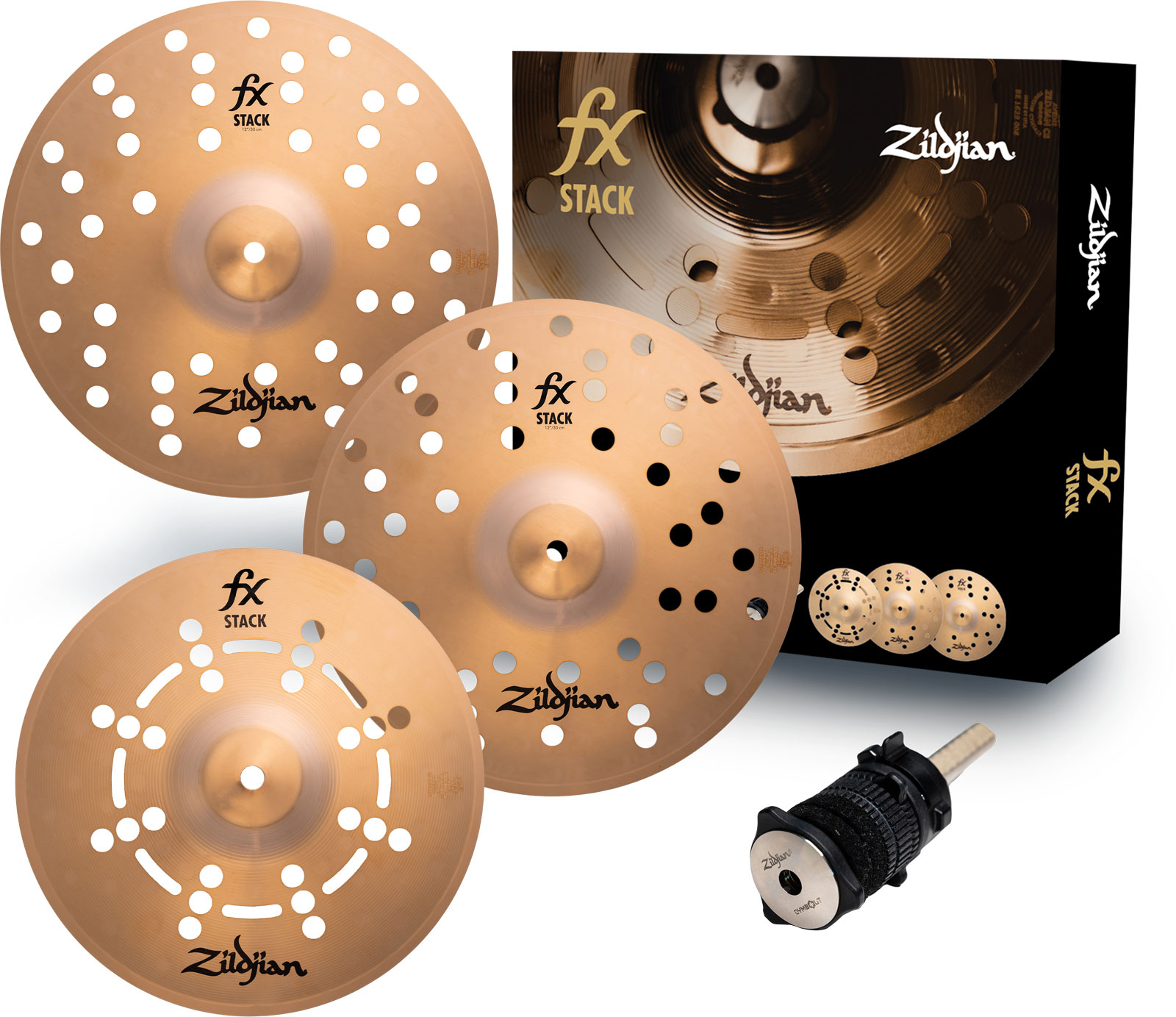 ZILDJIAN FXSTK12 - FX-Series 12