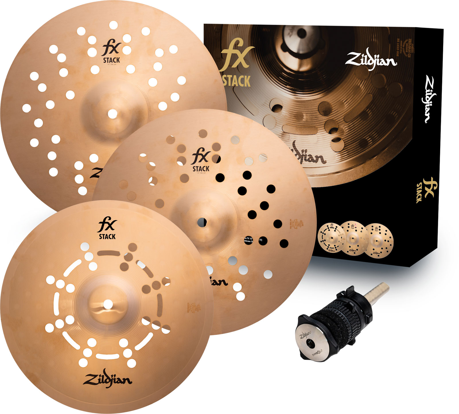 ZILDJIAN FXSTK14 - FX-Series 14