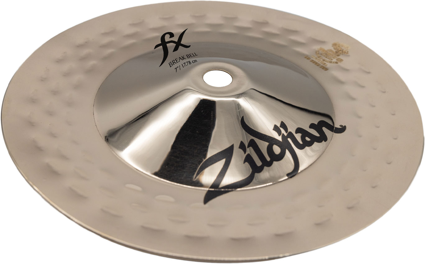 ZILDJIAN Fxwb07 - 7 Fx Break Bell